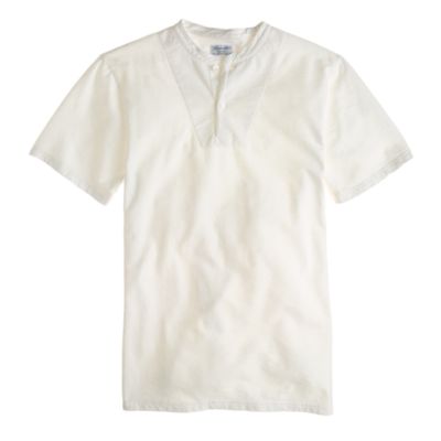 Homespun Knitwear homestead henley