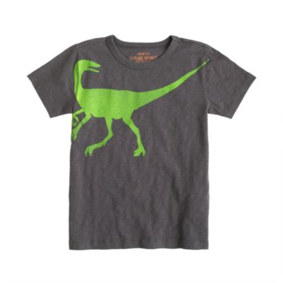 Boys' dinosaur tee