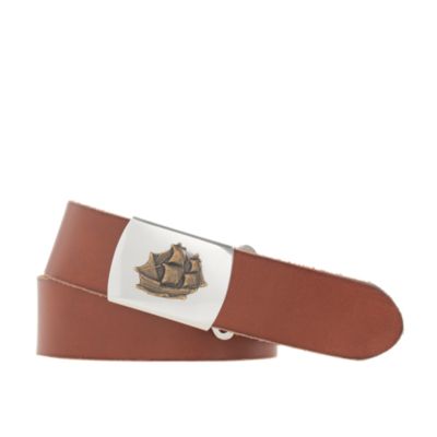 Wallace & Barnes Ship Buckle Belt