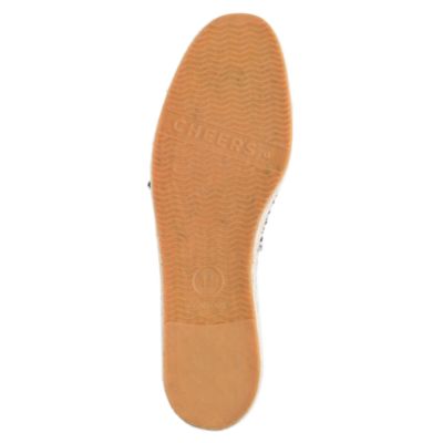 Soludos&reg; Dali espadrilles in denim stripe