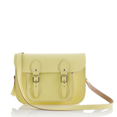 The Cambridge Satchel Company&reg; small leather satchel