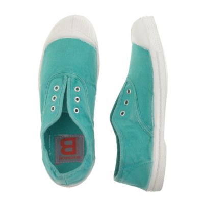 Girls' Bensimon&reg; Elly slip-on tennis shoes