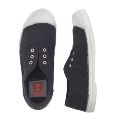Girls' Bensimon&reg; Elly slip-on tennis shoes