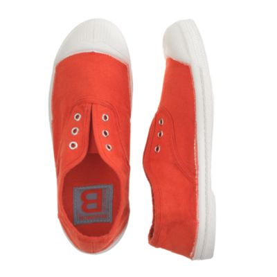 Girls' Bensimon&reg; Elly slip-on tennis shoes
