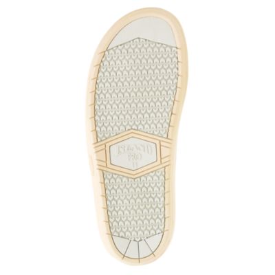 Island Slipper&reg; PT203 flip flops in suede