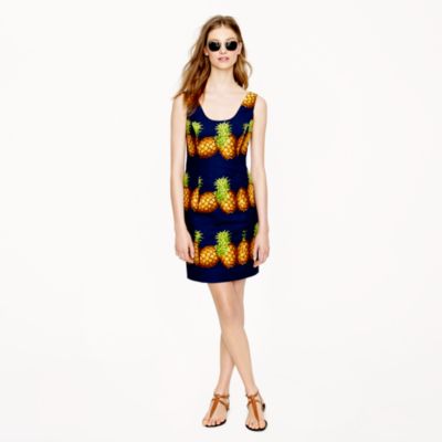Collection Ratti pineapple dress