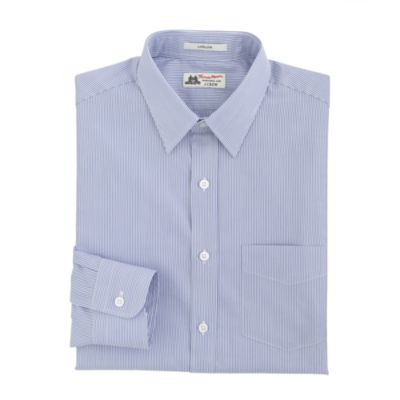 Thomas Mason&reg; for J. Crew Ludlow shirt in baltic stripe