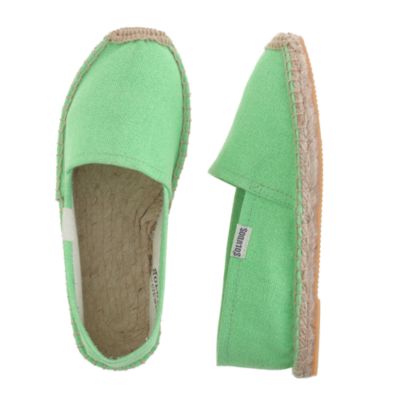 Girls' Soludos&reg; for crewcuts Dali espadrilles