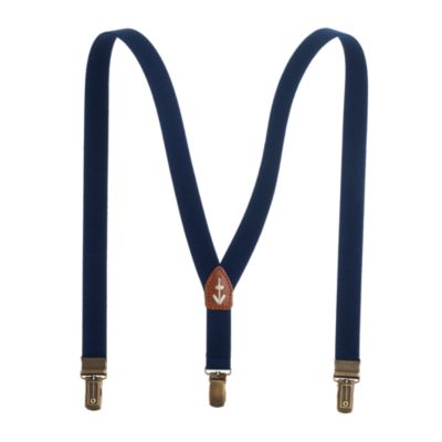 Boys' anchor suspenders