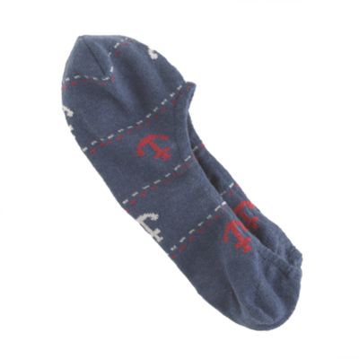 Anonymous Ism no-show socks