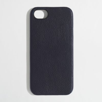 Factory leather phone case for iPhone 5