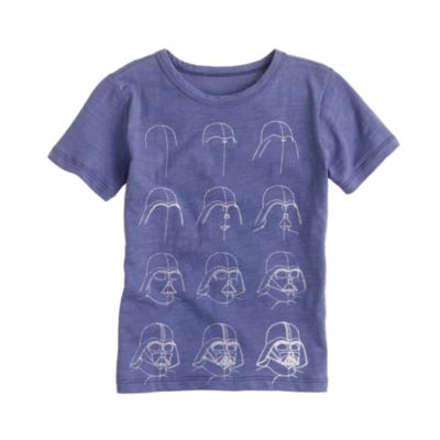 Kids' Star Wars&trade; for crewcuts glow-in-the-dark tee