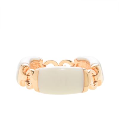 Three-link bracelet