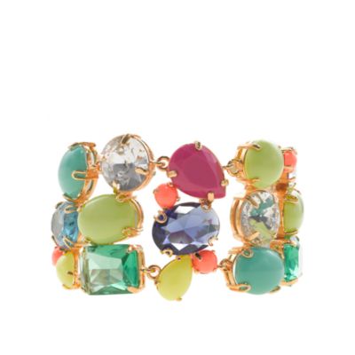 Color mix bracelet