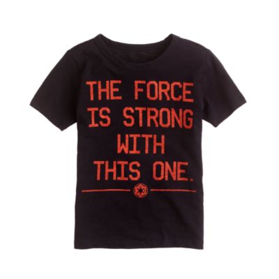 Kids' Star Wars&trade; for crewcuts tee