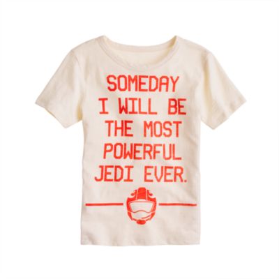 Kids' Star Wars&trade; for crewcuts tee