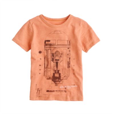 Kids' Star Wars&trade; for crewcuts tee