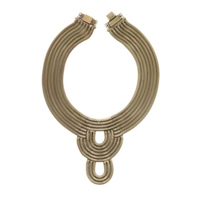 AUDEN&reg; lenox bib necklace