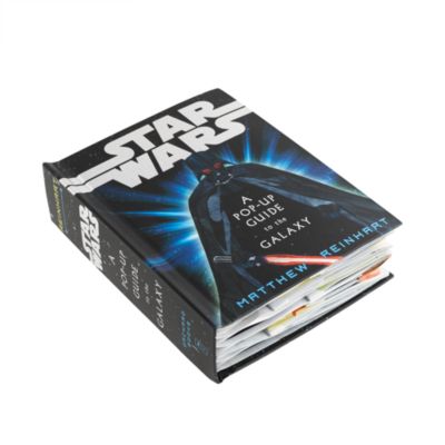 Star Wars&trade;: A Pop-up Guide to the Galaxy