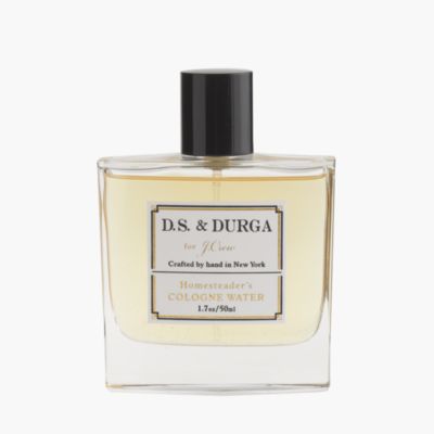 D.S. & Durga for J.Crew Homesteader's cologne