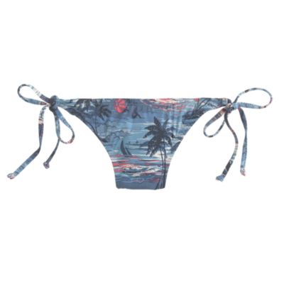 Hawaiian sunset string hipster