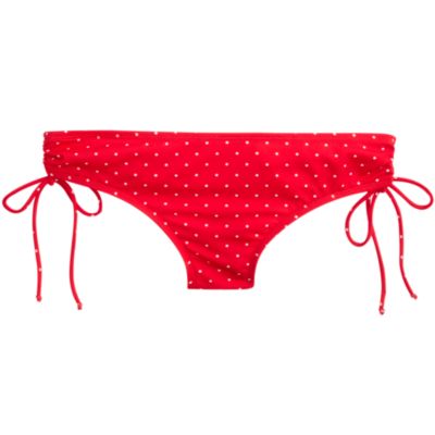 Pret-&agrave;-Surf&reg; for J.Crew hipster in polka dot
