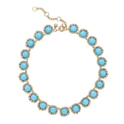 Water lily necklace