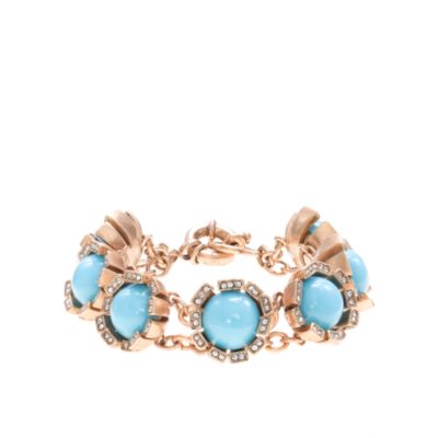 Water lily bracelet