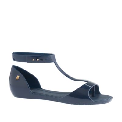 Melissa&reg; For J.Crew T-Strap Sandals