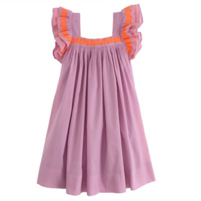 Girls' Nellystella&reg; embellished Chloe dress