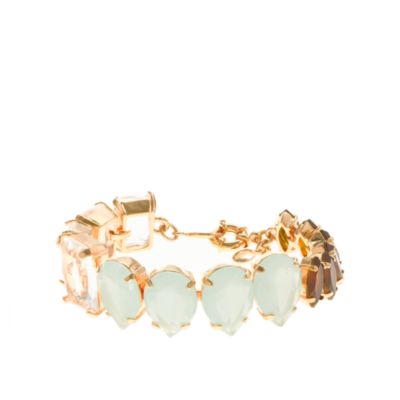 Colorblock bracelet
