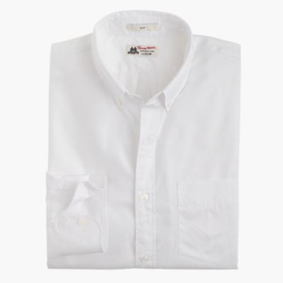 Slim Thomas Mason&reg; for J.Crew button-down shirt