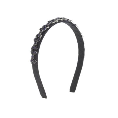 Girls' vintage stone headband