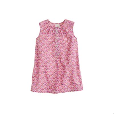 Liberty baby tunic in Saeed floral
