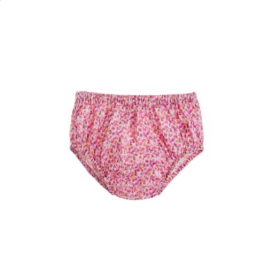 Liberty baby bloomers in Saeed floral