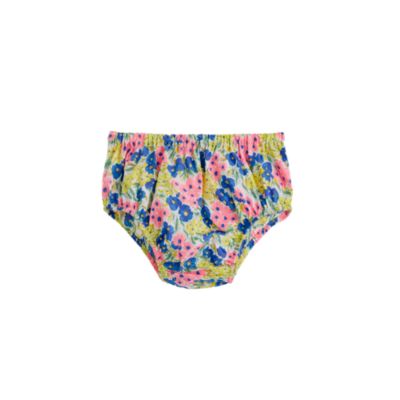 Baby bloomers in garden floral