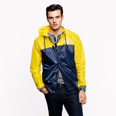 New Balance&reg; windcheater jacket for J.Crew