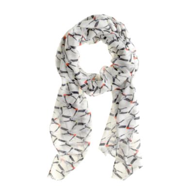 Water-ski pyramid scarf