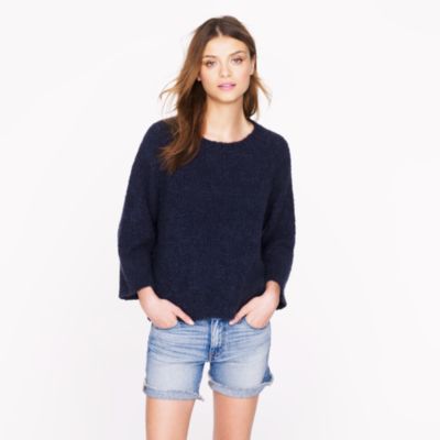 The Elder Statesman&reg; for J.Crew cashmere bell sweater