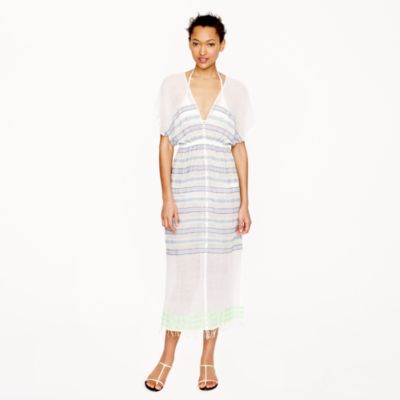 lemlem&reg; Adersh gauze patio dress