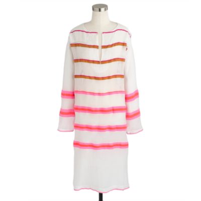 lemlem&reg; Walsh gauze kaftan