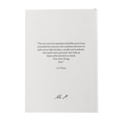 The Mr Porter Paperback: The Manual for a Stylish Life