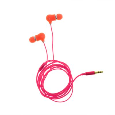 Polaroid&reg; for J.Crew colorblock earbuds