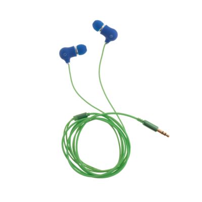 Polaroid&reg; for J.Crew colorblock earbuds