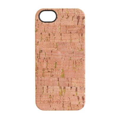 Cork case for iPhone 5