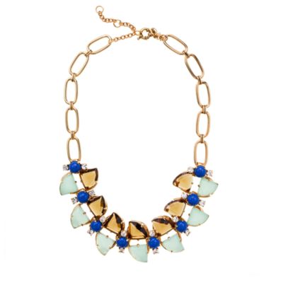 Butterfly wing necklace