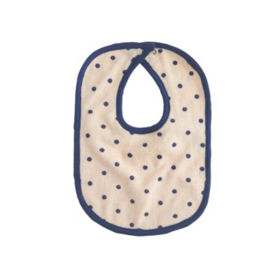 Nature Baby&reg; selba dot bib