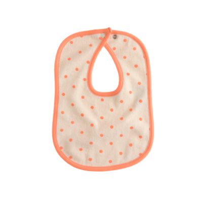 Nature Baby&reg; selba dot bib