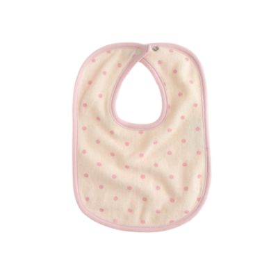 Nature Baby&reg; selba dot bib