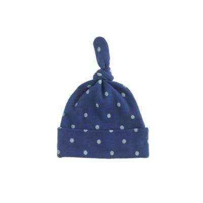 Nature Baby&reg; selba dot beanie